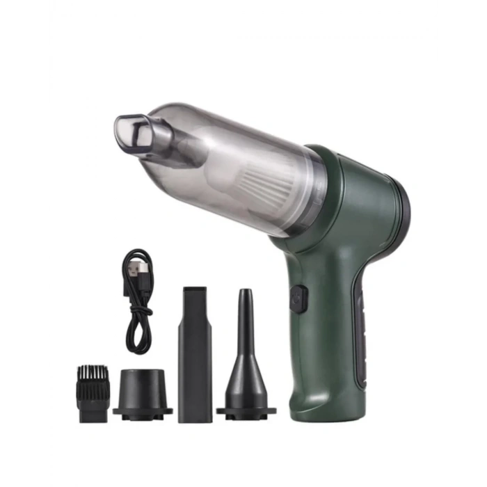 USLUCAN ALIŞVERİŞ G43 ARAÇ SÜPÜRGESİ