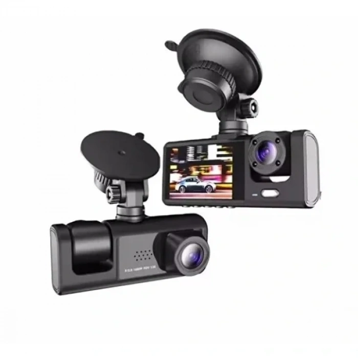 USLUCAN ALIŞVERİŞ Geniş Açılı Lens Araç Kamera