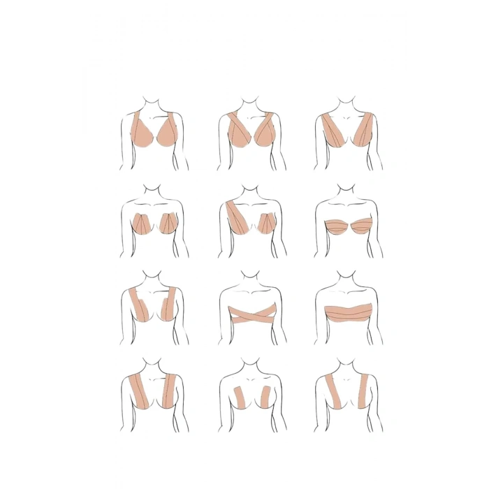 USLUCAN ALIŞVERİŞ GÖĞÜS BANDI