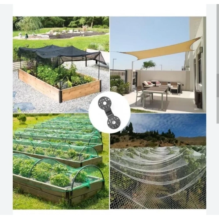 USLUCAN ALIŞVERİŞ Gölgelik Branda Çadır Klipsi