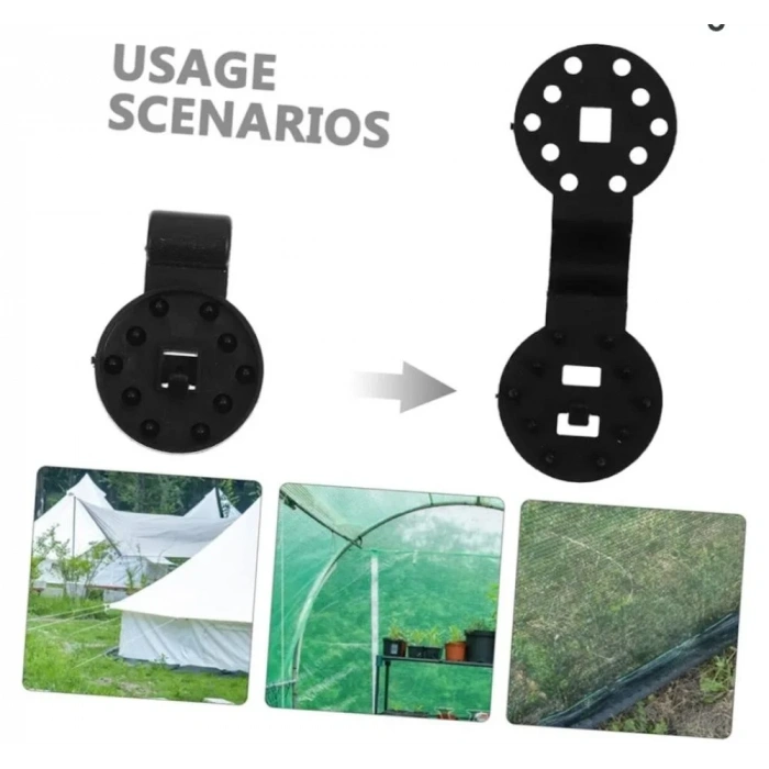 USLUCAN ALIŞVERİŞ Gölgelik Branda Çadır Klipsi