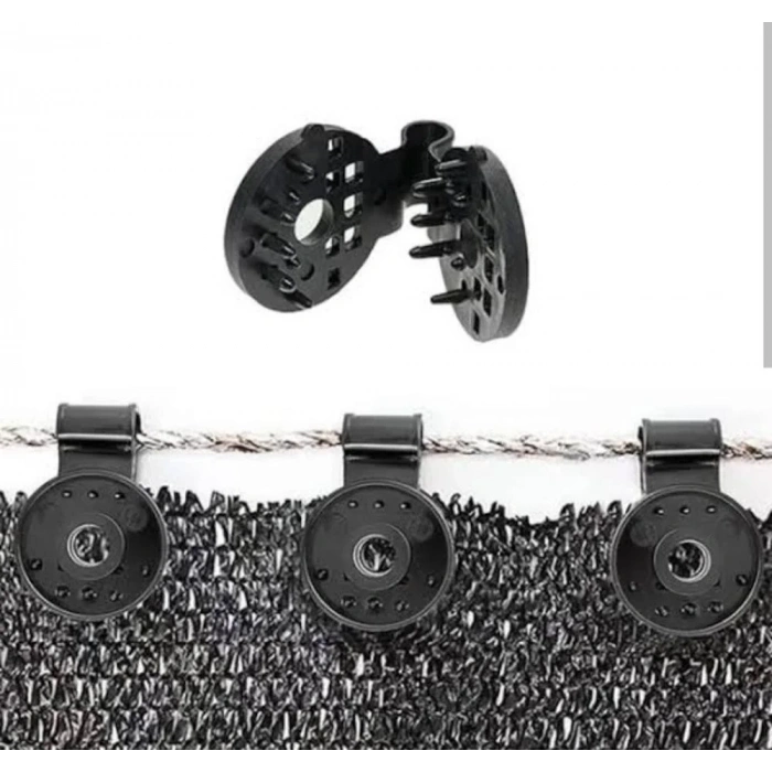 USLUCAN ALIŞVERİŞ Gölgelik Branda Çadır Klipsi