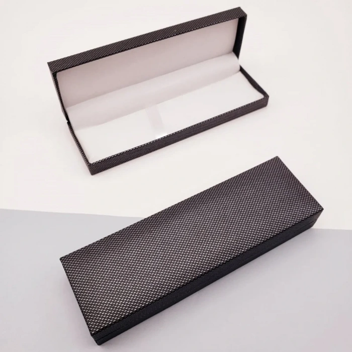 USLUCAN ALIŞVERİŞ Gri Hediyelik Kalem Kutusu