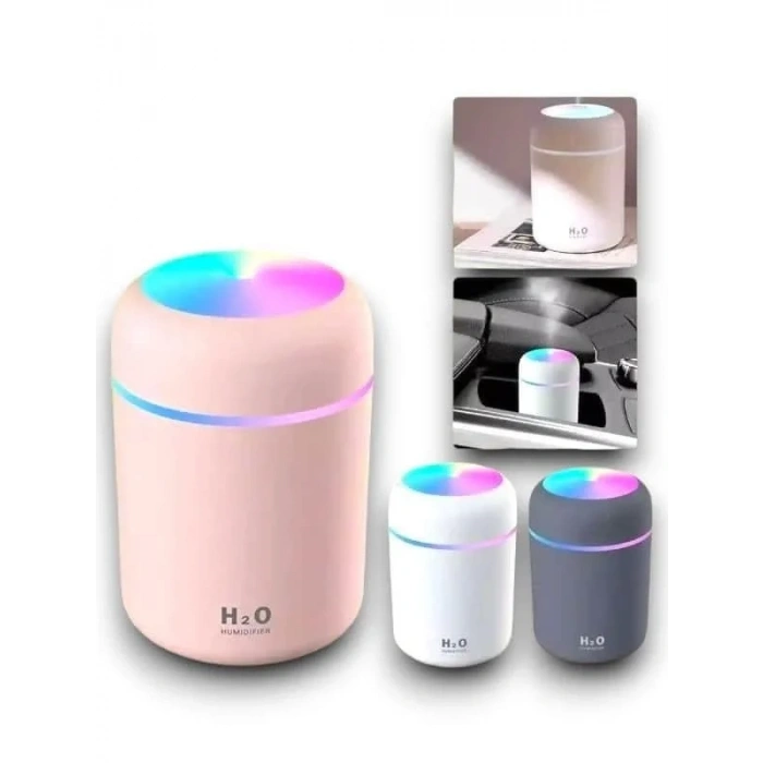 USLUCAN ALIŞVERİŞ H2O NEMLENDİRİCİ