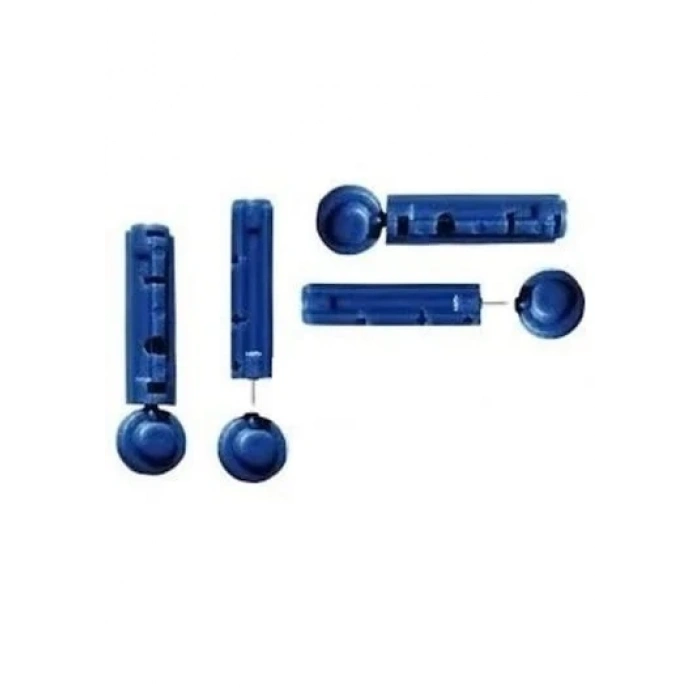 USLUCAN ALIŞVERİŞ Hacamat Kalem Ucu iğnesi 100 adet