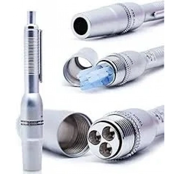 USLUCAN ALIŞVERİŞ Hacamat kalemi 3 İğneli 100 ADET İĞNE HEDİYE