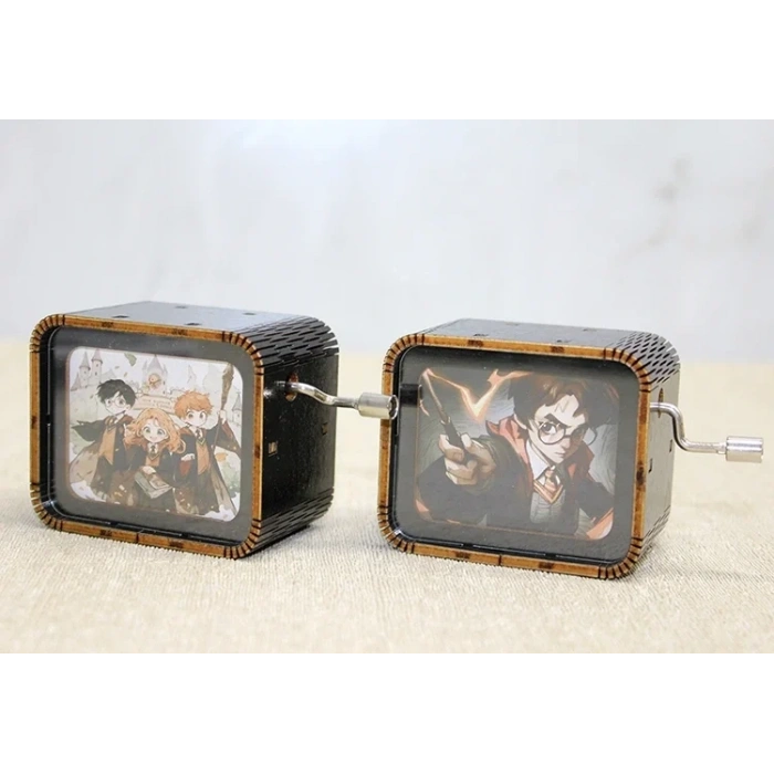 USLUCAN ALIŞVERİŞ Harry Potter Müzik Kutusu