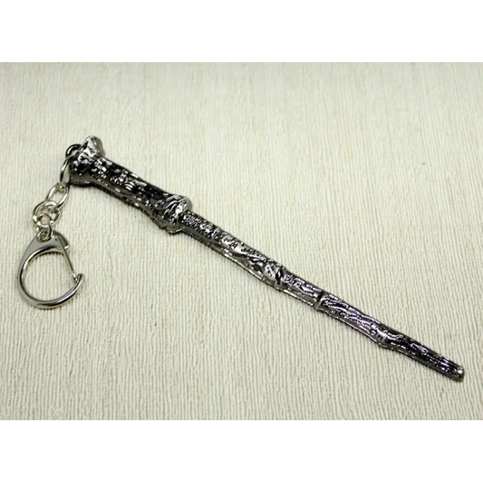 USLUCAN ALIŞVERİŞ Harry Potter Voldemort Asa Anahtarlık