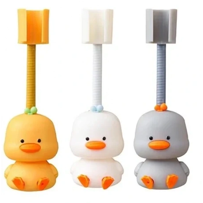 USLUCAN ALIŞVERİŞ Hayvan Figürlü Duş Başlığı Tutucu