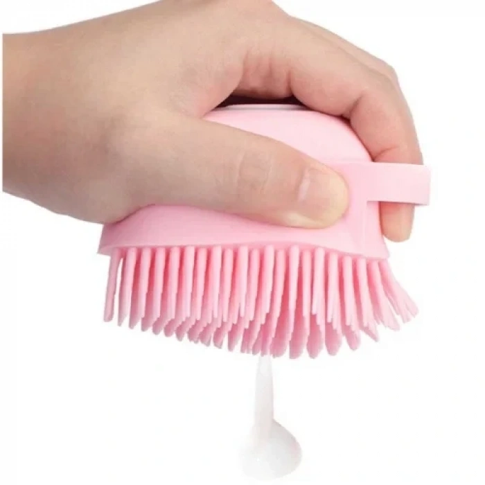 USLUCAN ALIŞVERİŞ Hazneli Banyo Kesesi