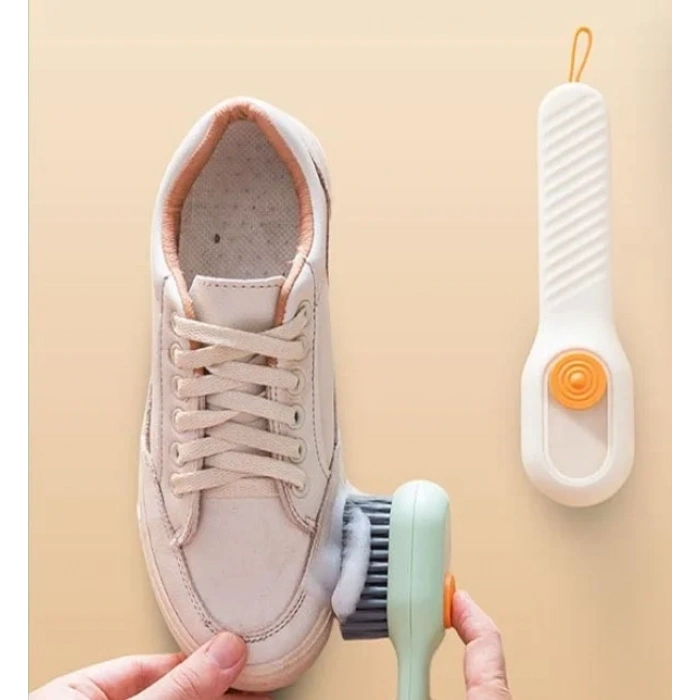 USLUCAN ALIŞVERİŞ Hazneli Temizlik Fırçası