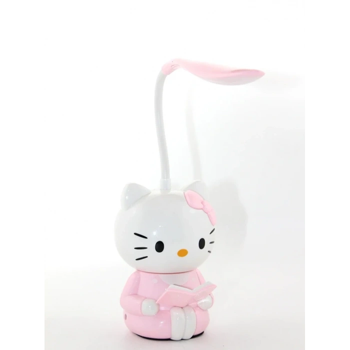 USLUCAN ALIŞVERİŞ Hello Kitty Masa Lambası