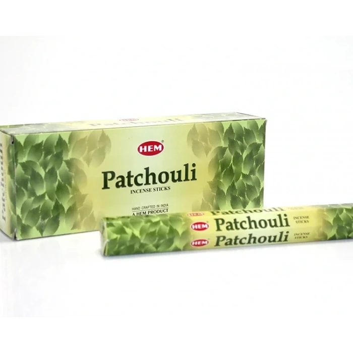 USLUCAN ALIŞVERİŞ Hem Precious Patchouli Aromalı Çubuk Tütsü