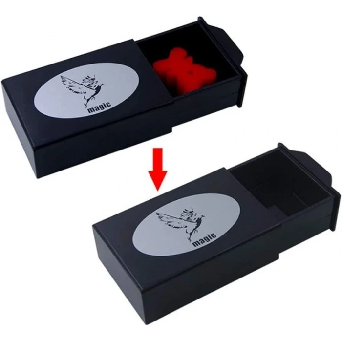 USLUCAN ALIŞVERİŞ Herşeyi Kaybeden Sihirli Kutu