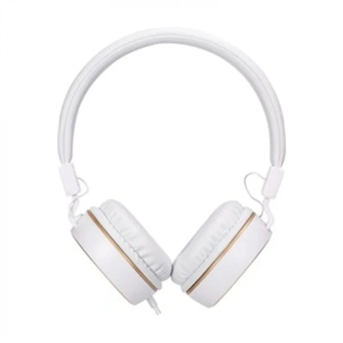 USLUCAN ALIŞVERİŞ HP DHH-1206-WT-W KULAK ÜSTÜ KABLOLU KULAKLIK