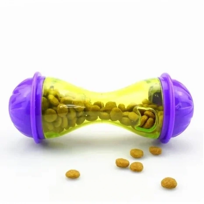 USLUCAN ALIŞVERİŞ İnteraktif Kedi Ödül Mamalı Oyuncak