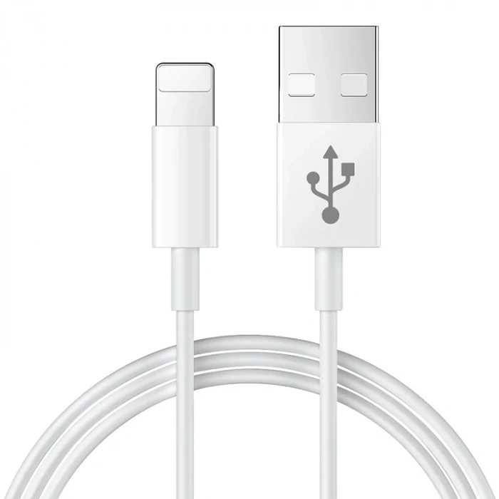USLUCAN ALIŞVERİŞ İphone Data ve Şarj Kablosu 2100 mA