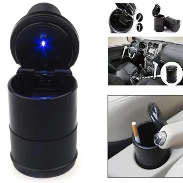 USLUCAN ALIŞVERİŞ Işıklı Oto Küllük