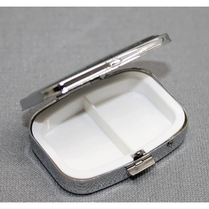 USLUCAN ALIŞVERİŞ İstanbul Temalı İlaç Kutusu - Model 14