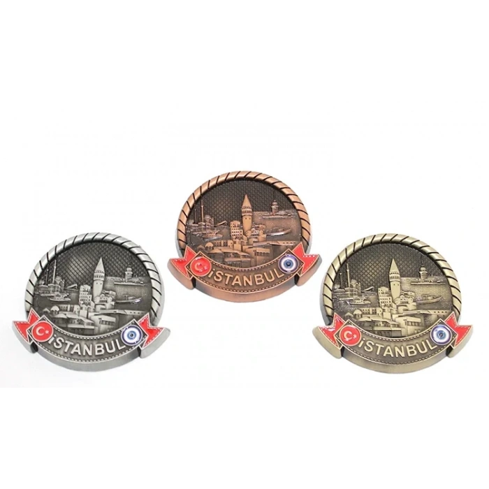 USLUCAN ALIŞVERİŞ İstanbul Yöresel Magnet Model 10