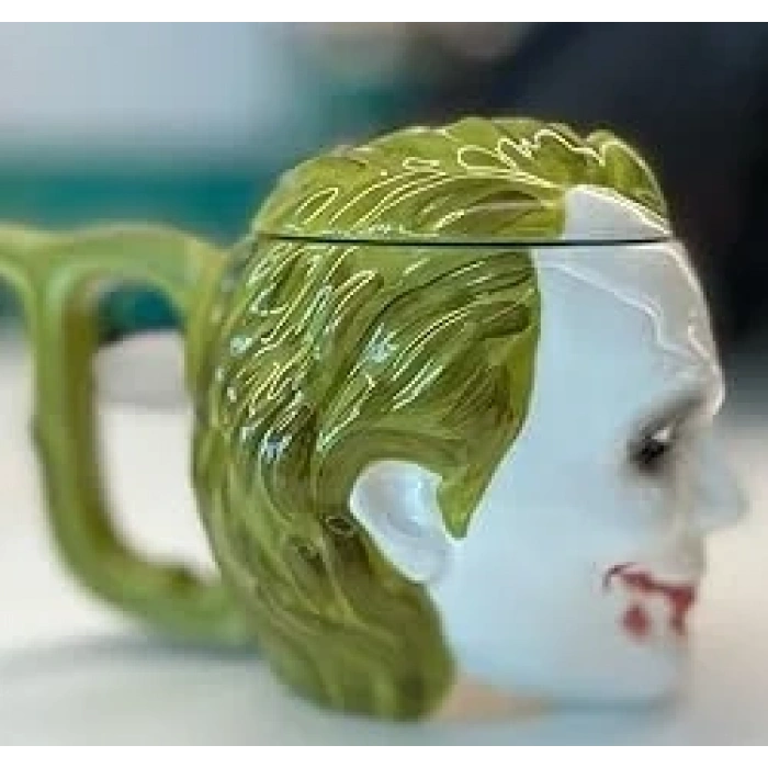 USLUCAN ALIŞVERİŞ Joker 3D Kupa Bardak