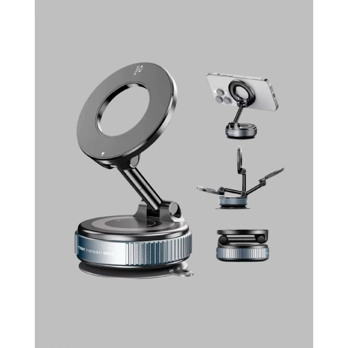 USLUCAN ALIŞVERİŞ K007 VAKUMLU TELEFON TUTUCU