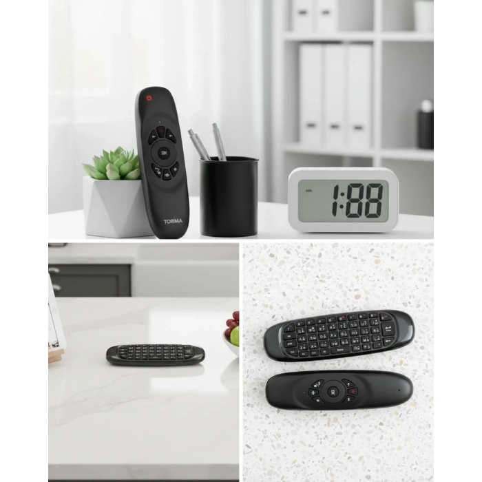 USLUCAN ALIŞVERİŞ K02 KUMANDA