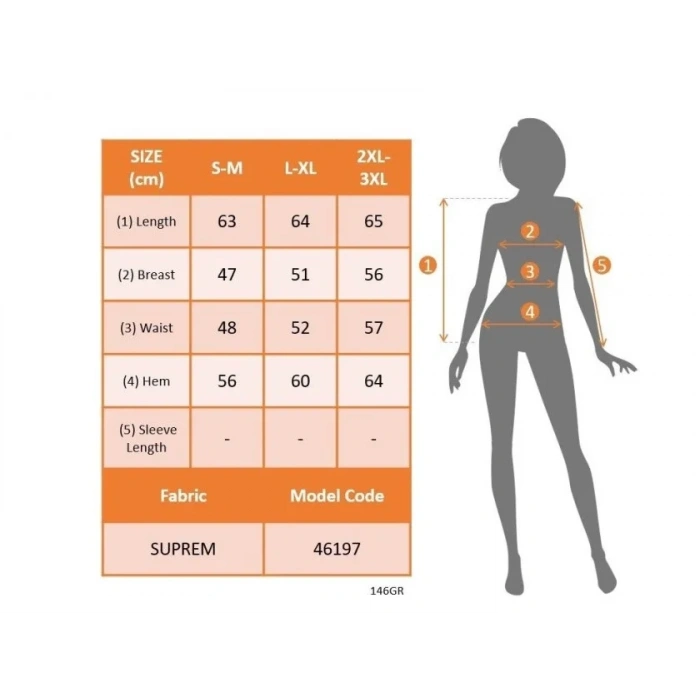 USLUCAN ALIŞVERİŞ Kadın Askılı V Yakalı Süprem Bluz