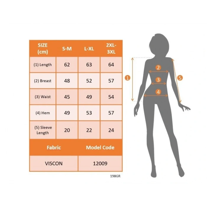 USLUCAN ALIŞVERİŞ Kadın Kısa Kollu Degaje Yakalı Viskon Bluz