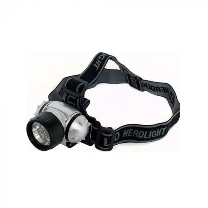 USLUCAN ALIŞVERİŞ Kafa Feneri 9 Ledli Pilli Kafa Lambası