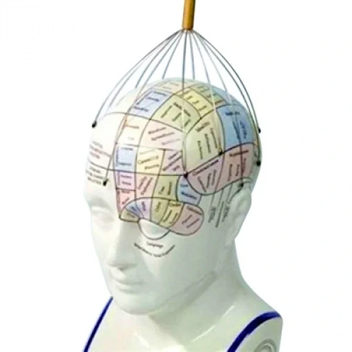 USLUCAN ALIŞVERİŞ Kafa Masaj Aleti