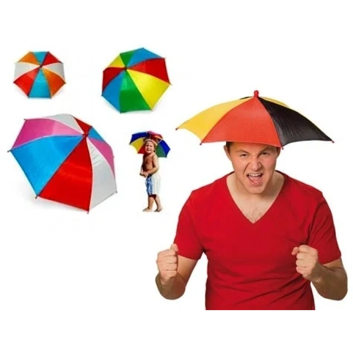 USLUCAN ALIŞVERİŞ Kafa Şemsiyesi