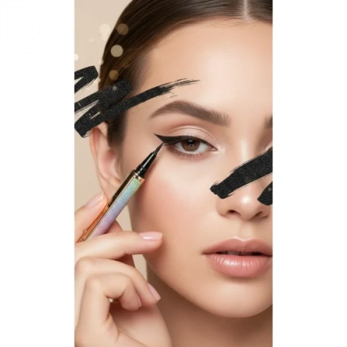 USLUCAN ALIŞVERİŞ Kalem Eyeliner