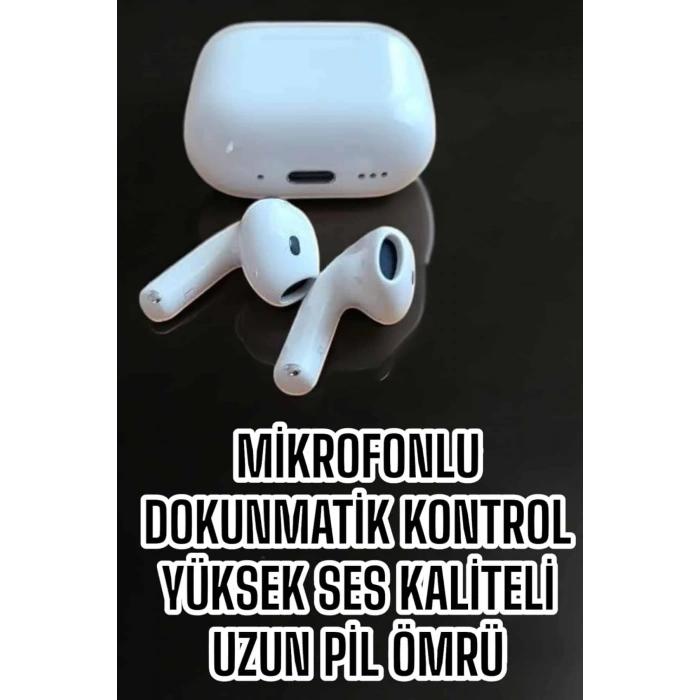 USLUCAN ALIŞVERİŞ Kaliteli Ucuz İOS ve Android Uyumlu TWS Bluetooth Kulaklık ANC Özelliği