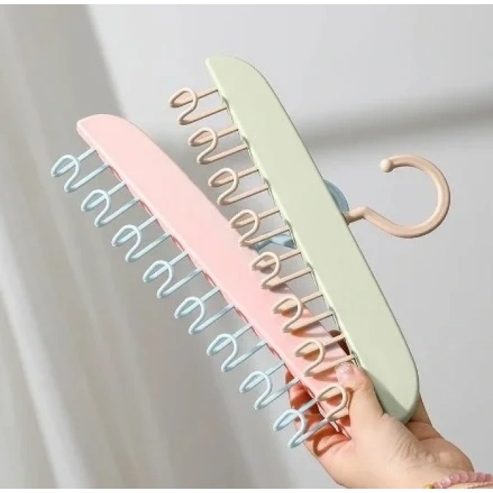 USLUCAN ALIŞVERİŞ KANCALI VE YAPIŞKANLI  DOLAP ASKISI