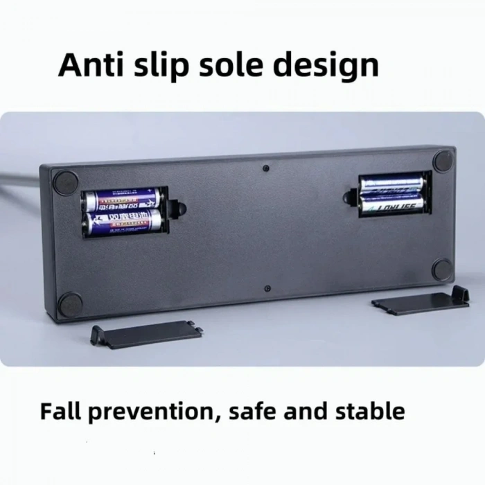 USLUCAN ALIŞVERİŞ Kaos Sarkaç Pilli Newton Denge Beşiği