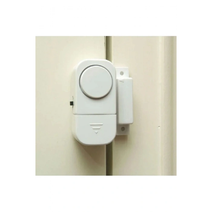 USLUCAN ALIŞVERİŞ Kapı Pencere Alarmı Yüsek Uyarı Sesli