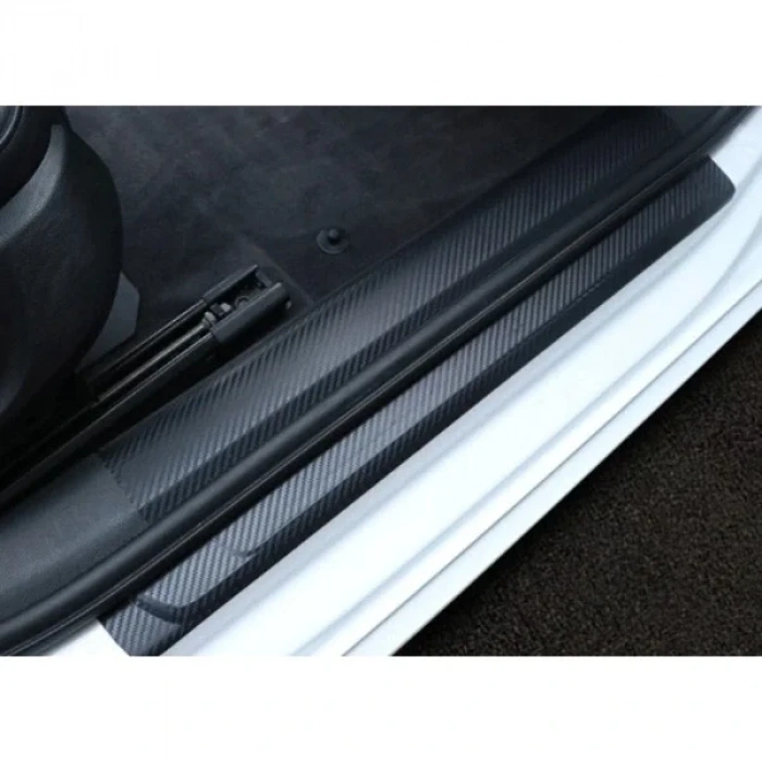 USLUCAN ALIŞVERİŞ Karbon Fiber Araba Koruyucu Bant