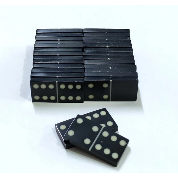 USLUCAN ALIŞVERİŞ Kemik Domino Taşı