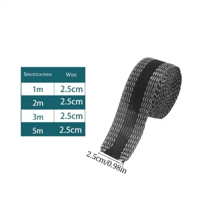 USLUCAN ALIŞVERİŞ Kendinden Yapışkanlı Pantolon Kıvırma Şeridi