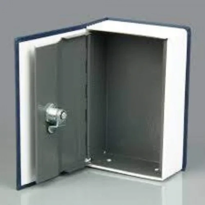 USLUCAN ALIŞVERİŞ Kitap Görünümlü Gizli Kasa