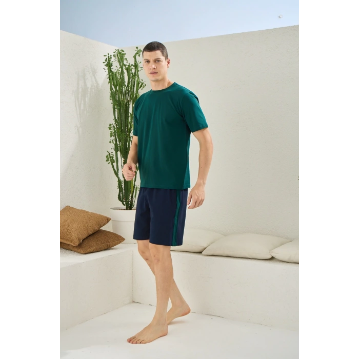 USLUCAN ALIŞVERİŞ Kocabey 2003 O Yaka Şortlu Takım