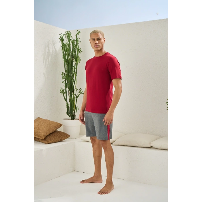 USLUCAN ALIŞVERİŞ Kocabey 2003 O Yaka Şortlu Takım