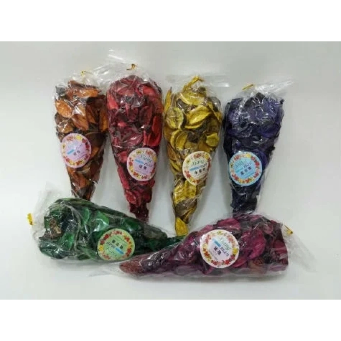 USLUCAN ALIŞVERİŞ Kokulu Gül Yaprakları - 70 Gram