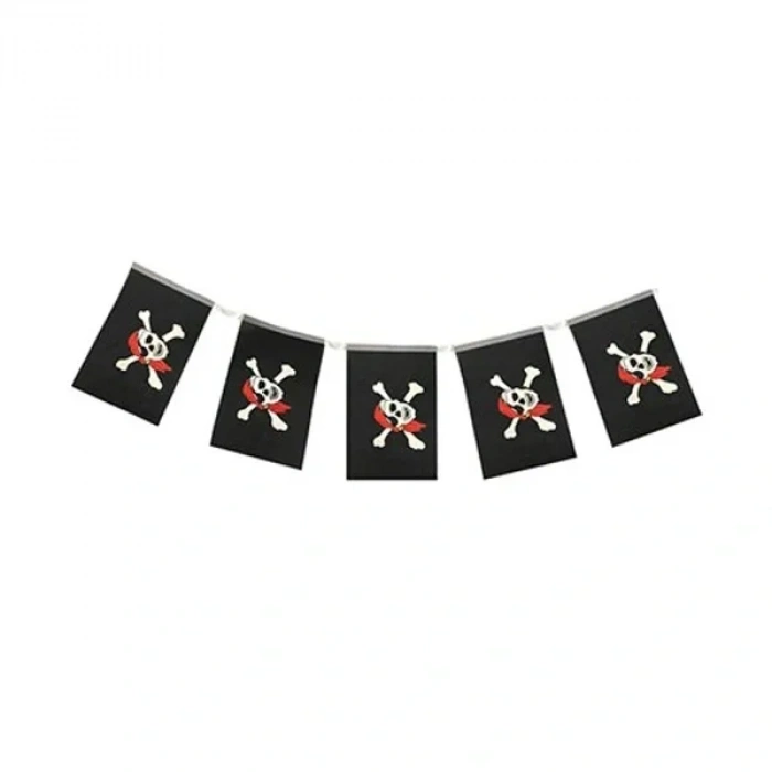 USLUCAN ALIŞVERİŞ Korsan Partisi Bayrakları