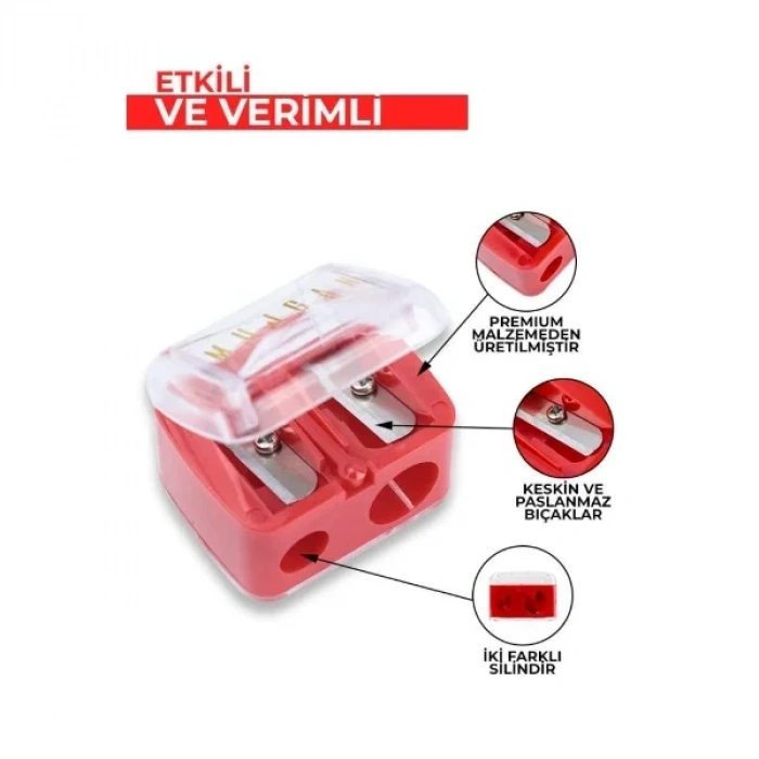 USLUCAN ALIŞVERİŞ Kozmetik Kalemtıraş