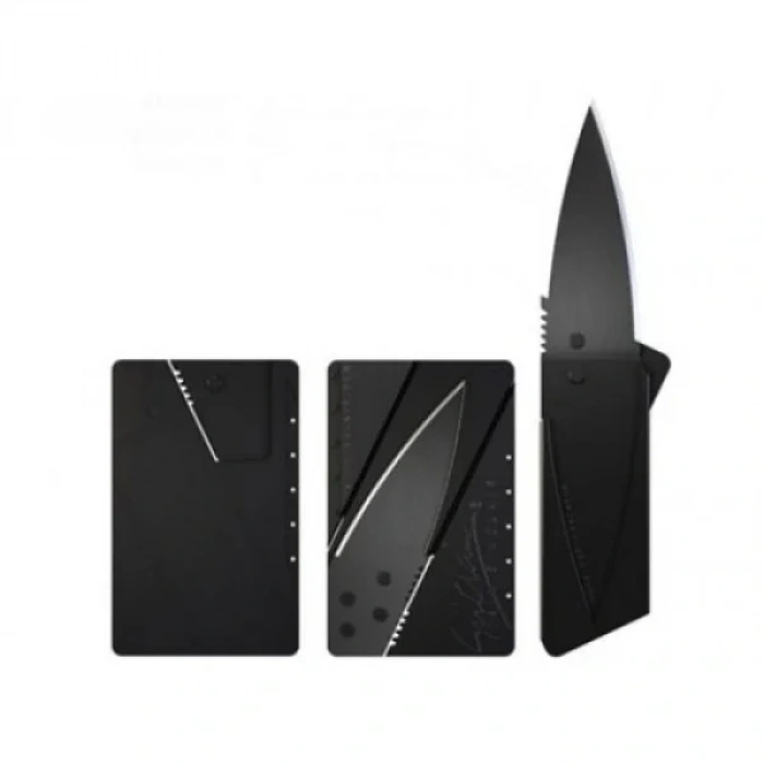 USLUCAN ALIŞVERİŞ Kredi Kartı Seklinde Bıçak Cardsharp