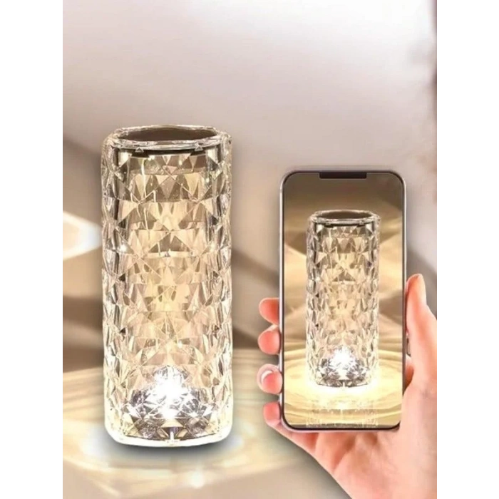 USLUCAN ALIŞVERİŞ KRİSTAL LAMBA