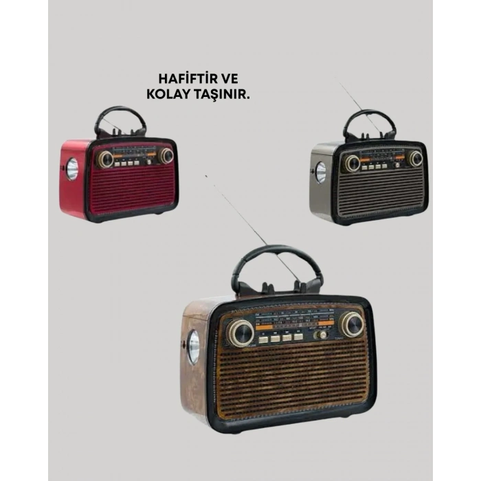 USLUCAN ALIŞVERİŞ KTF1467 RADYO