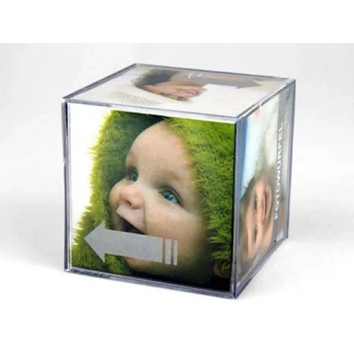 USLUCAN ALIŞVERİŞ Kübik Çerçeve